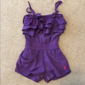 Ralph Lauren Romper